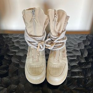 Nike SF Air Force 1 High Rattan